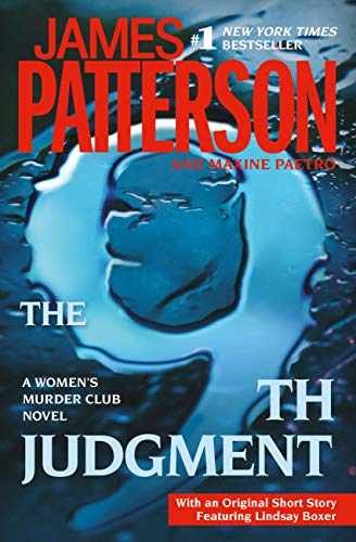 The 9th Judgment (A Women's - Audio CD, by Patterson James; Paetro - Very Good
