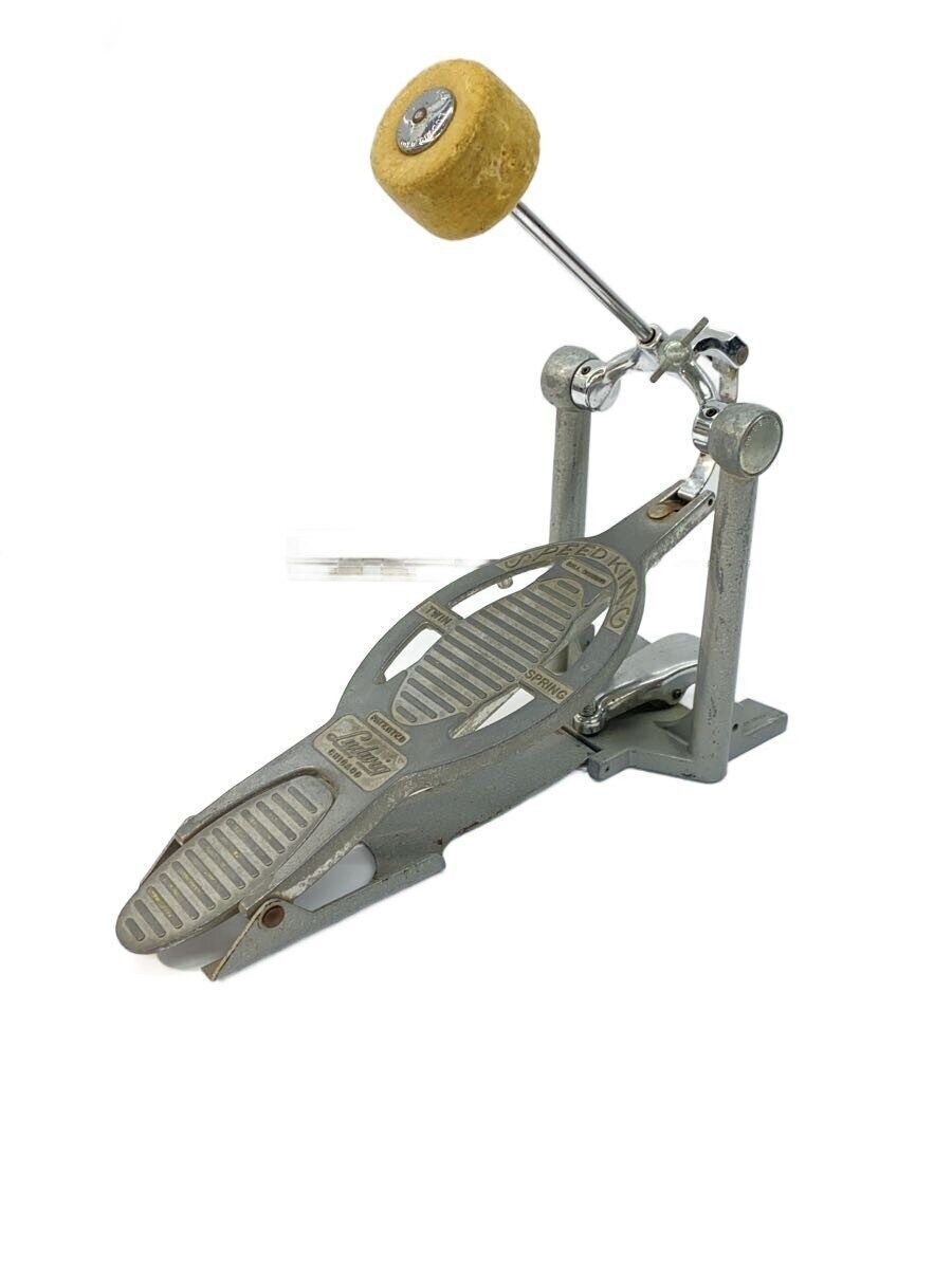 Ludwig Percussion Instrument Other Speed King Foot Pedal Used