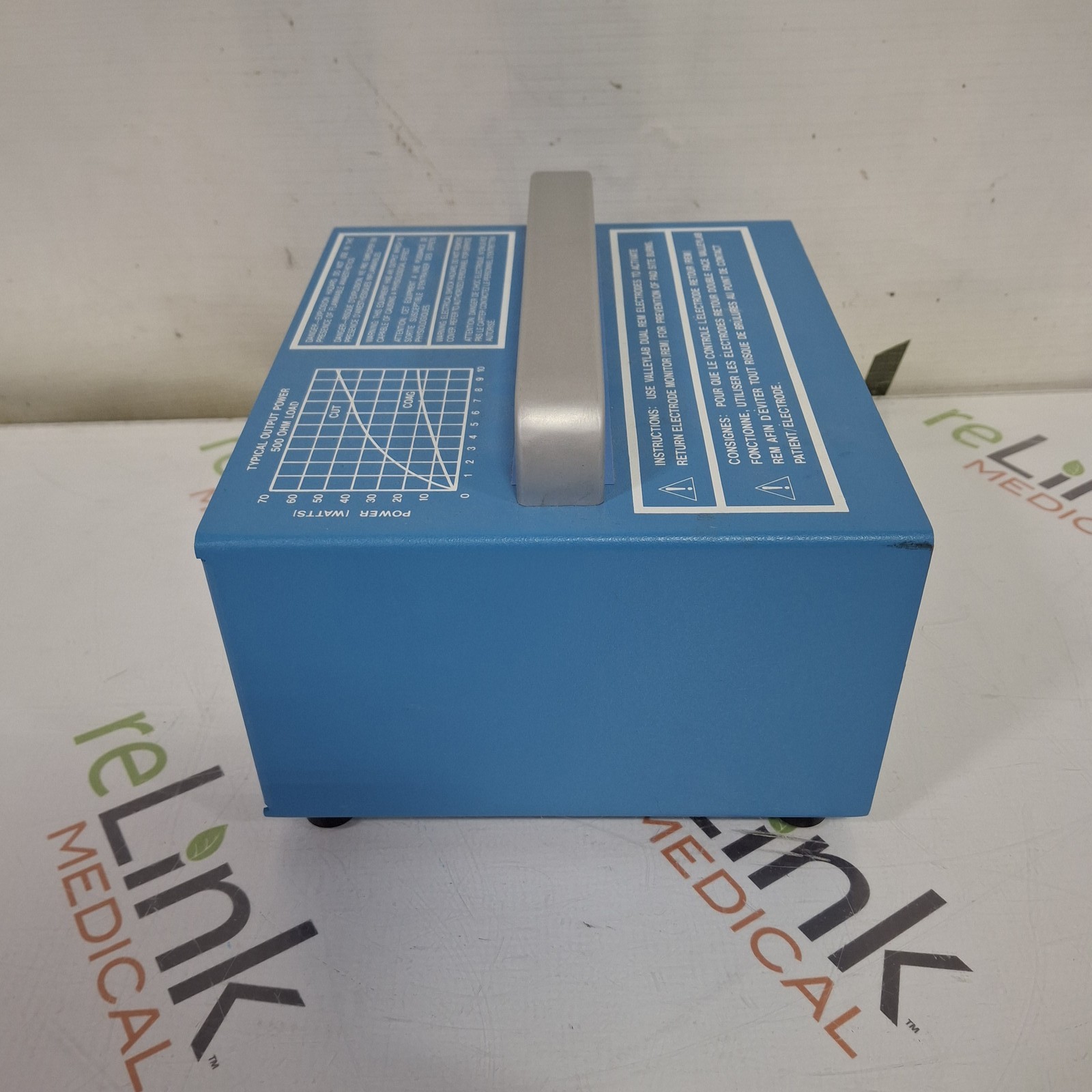 Valleylab Surgistat Electrosurgical Unit