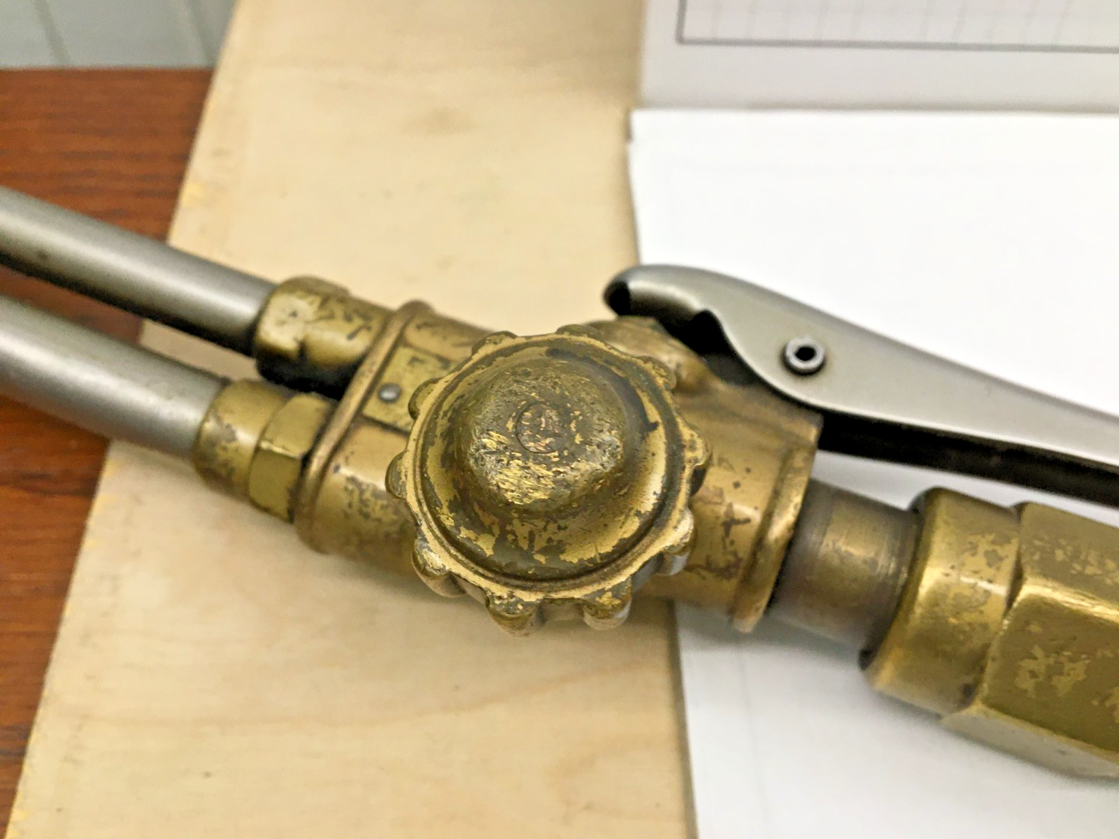 Victor Cutting Torch CA2460 Attachment with 315C Handle