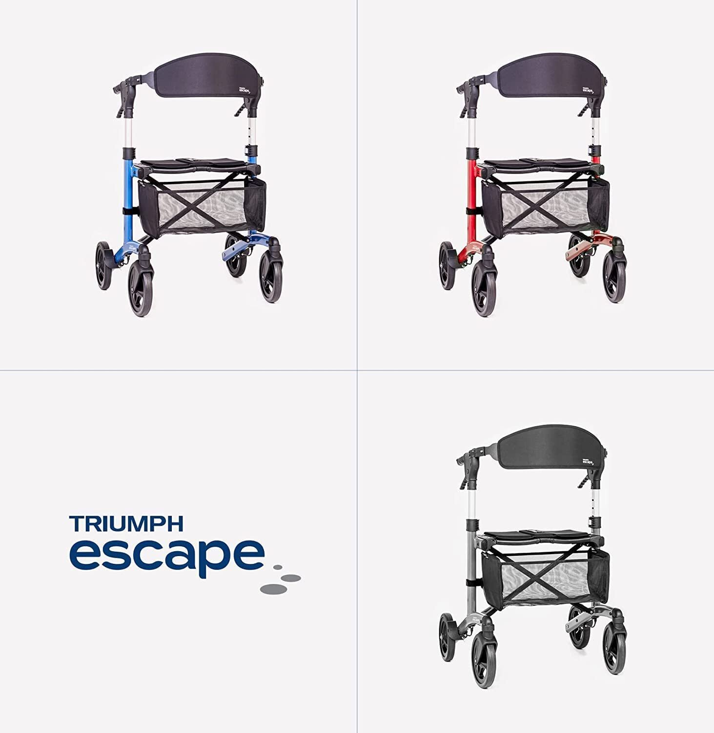 Triumph Escape (Medium (21" Seat Height))