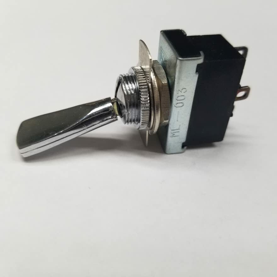 CES SPDT (On-On) Toggle Switch Bin CES-SKI