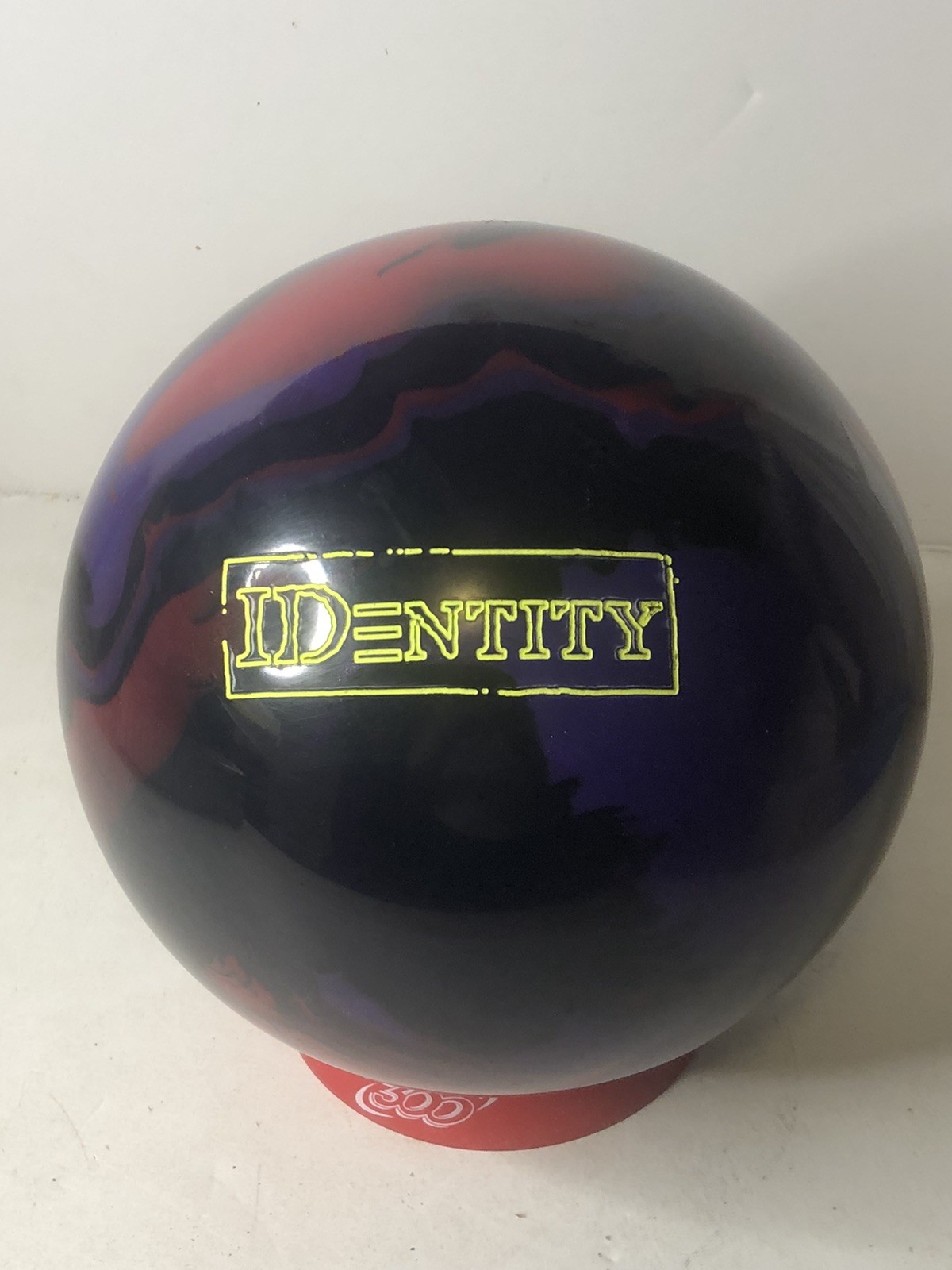 15lb Storm Identity B/C/P Bowling Ball 3 oz TW 3.6 Pin 3.5-4 NIB Belmo
