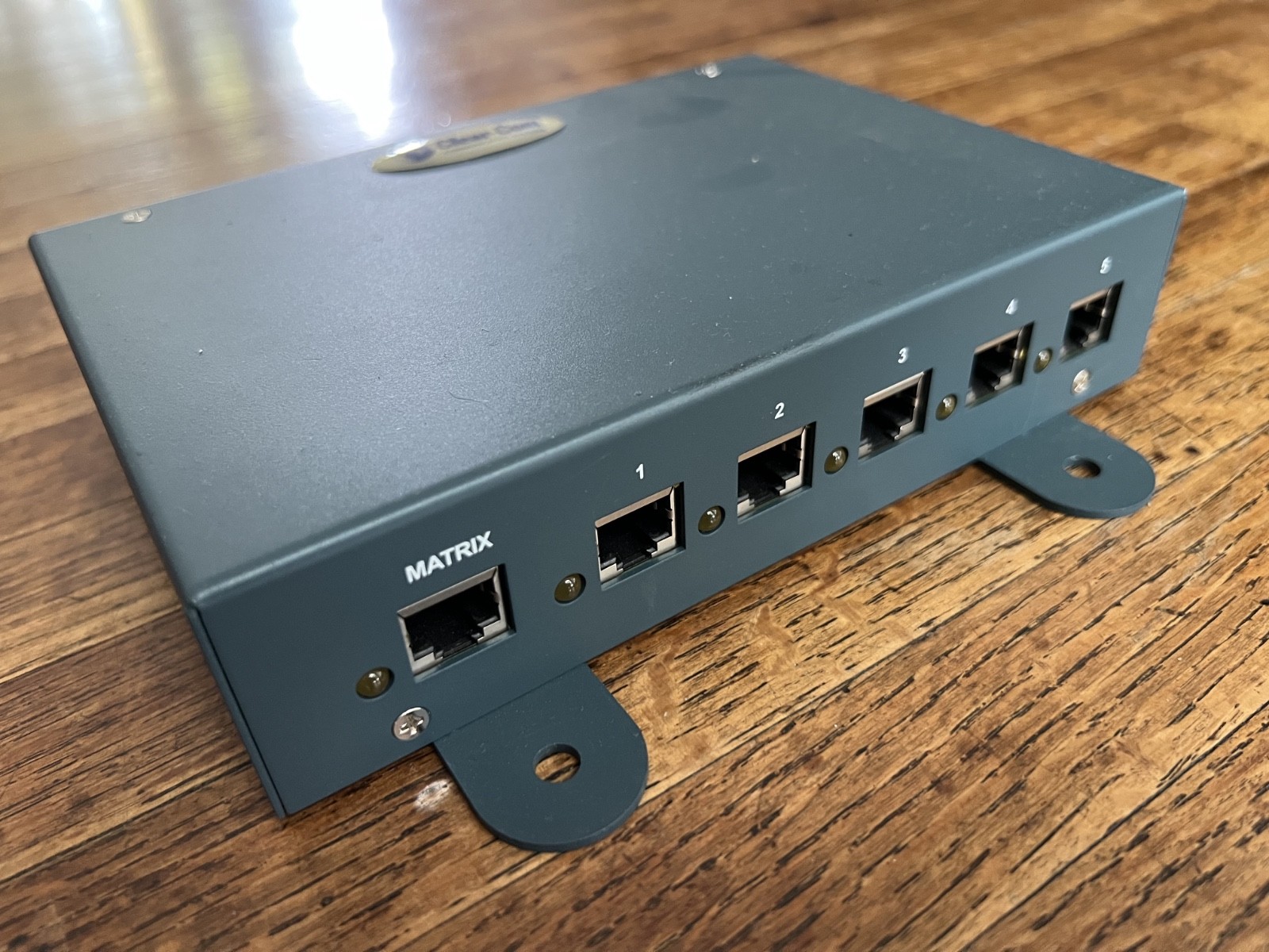 Clear-Com PD2203 FreeSpeak Antenna Splitter Box