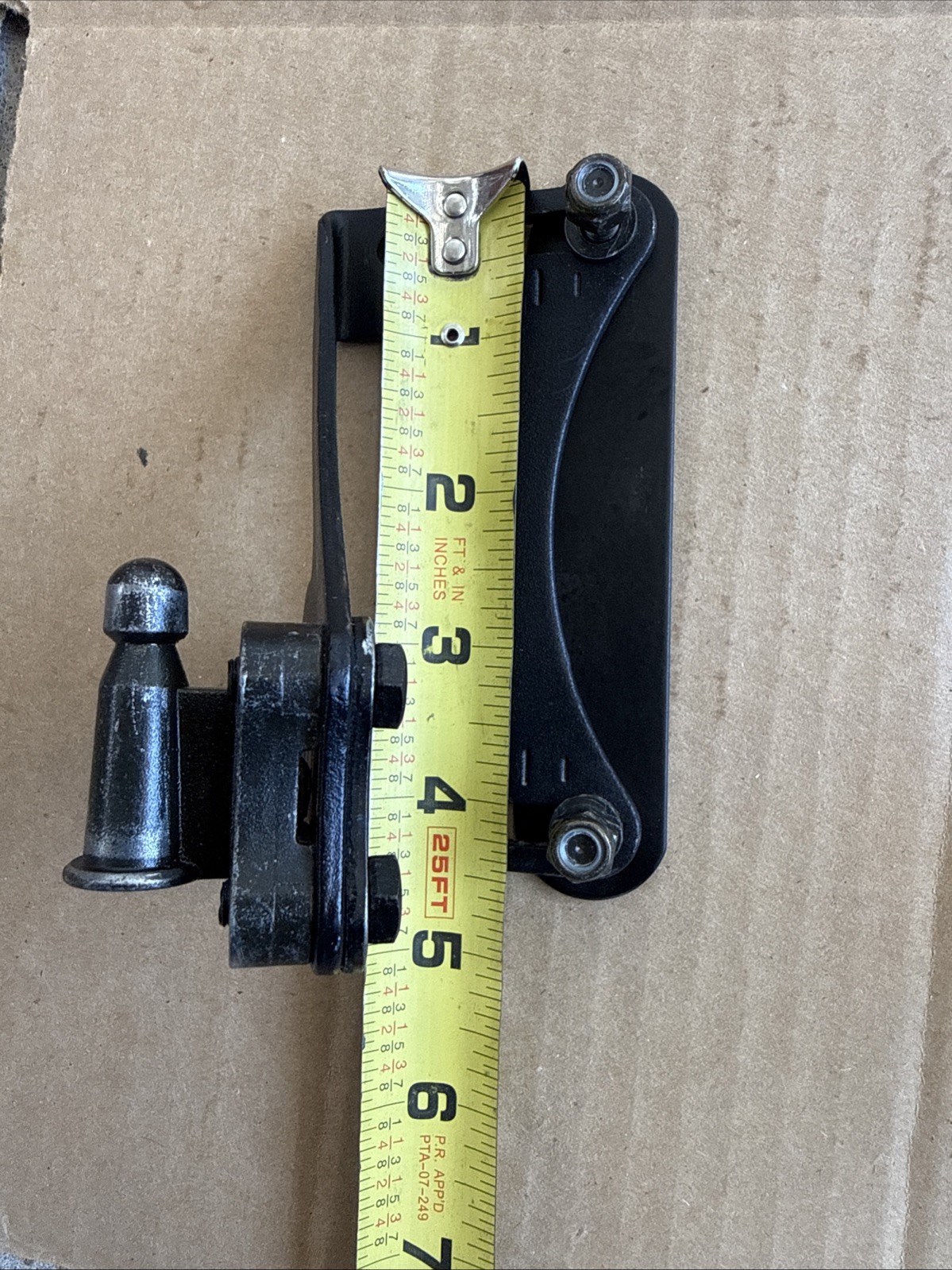 wheelchair jay 3 back rest brackets
