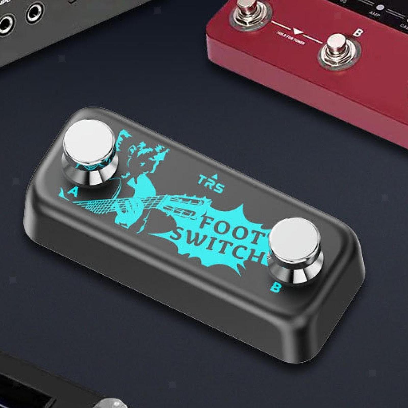 Moment's, , Heat Resistant Switch, Spare Parts, Pedal Activated at The Foot for