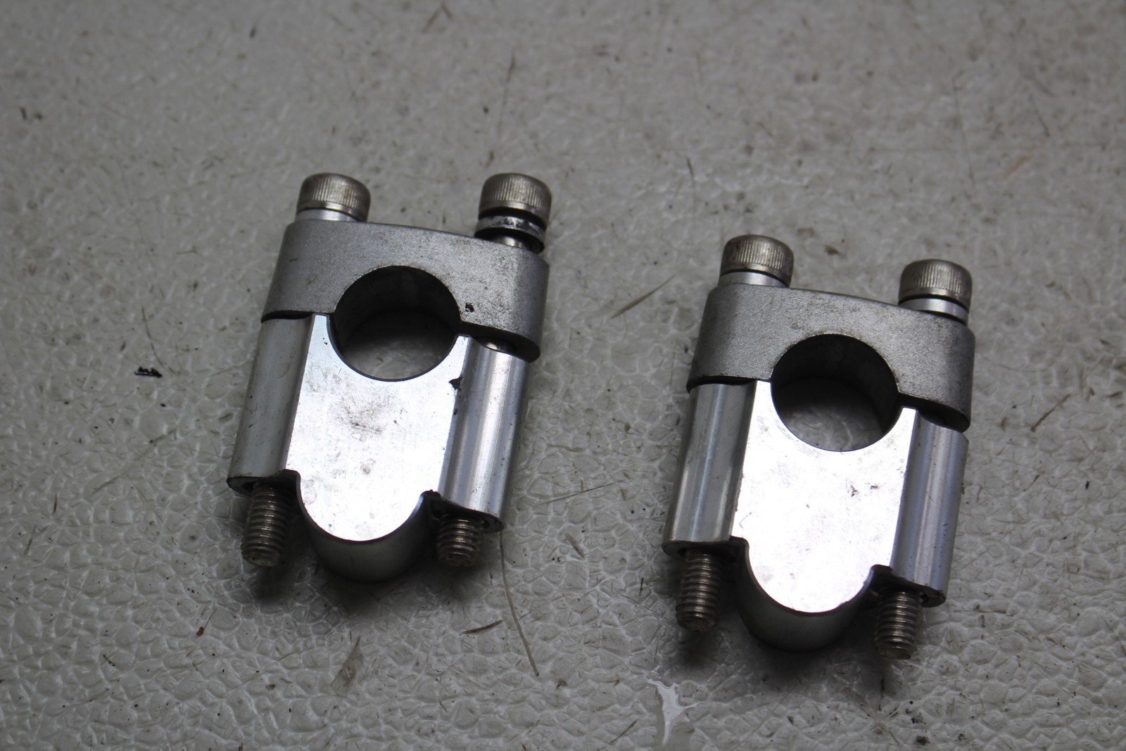 1996-1999 Yamaha Yz250 Aftermarket Handlebar Risers