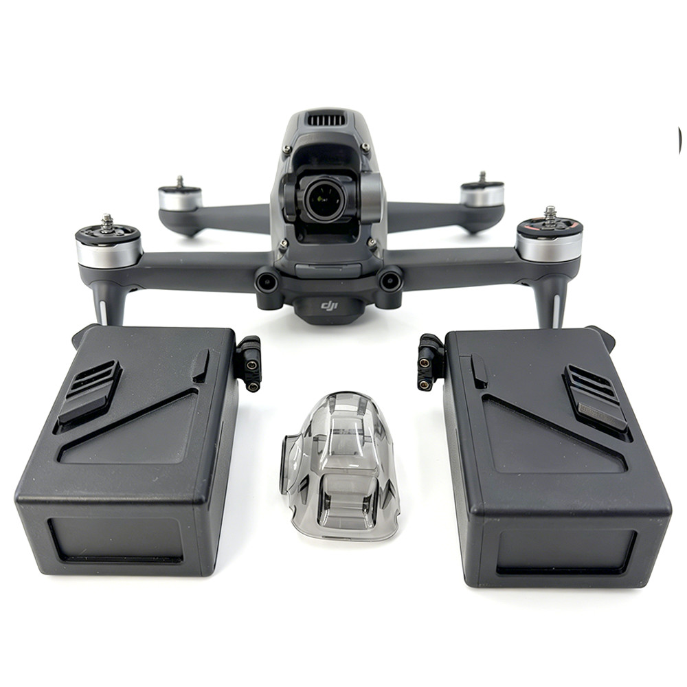 Original DJI FPV 4K Drone with 2 Intelligent Flight Batteries