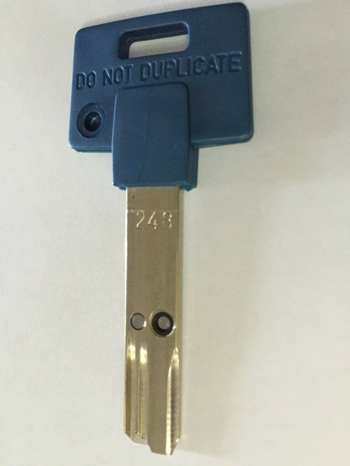 MUL T LOCK KEY BLANKS