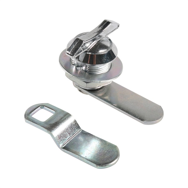 RV Conversion Supplies Cam Lock 5/8 Inch Keyless Swivel Lock For RV Camper Tools