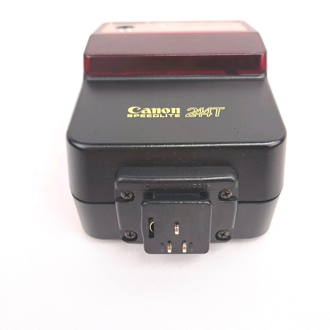 Canon T50 35MM Slr Film Camera Untested Parts Or Repair