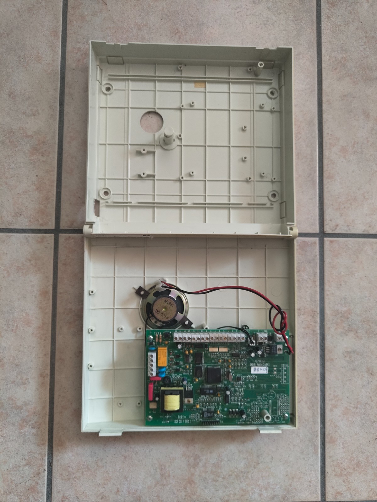 hesa informa 500 phone handset