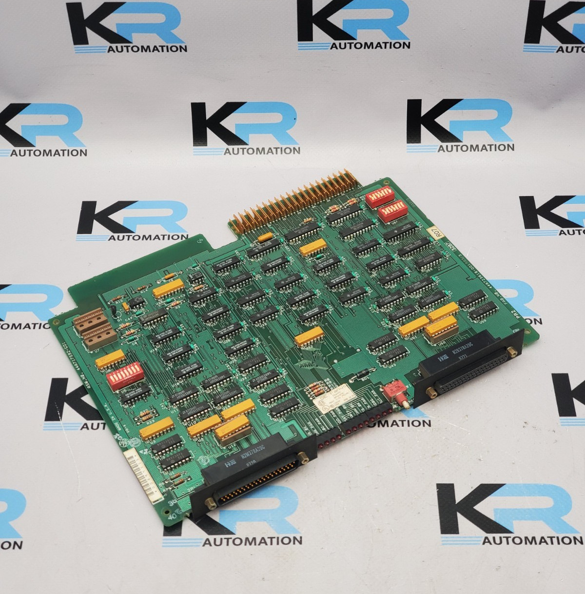 GE Fanuc IC600BF830K ACV I/O Receiver Module