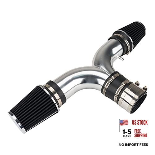 3.5" Cold Air Intake Kit for 2004-2009 Dodge Durango 5.7L | No MAF Port,