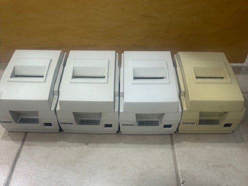 Samsung SRP-270APG POS Point of Sale Printer No power Adapter