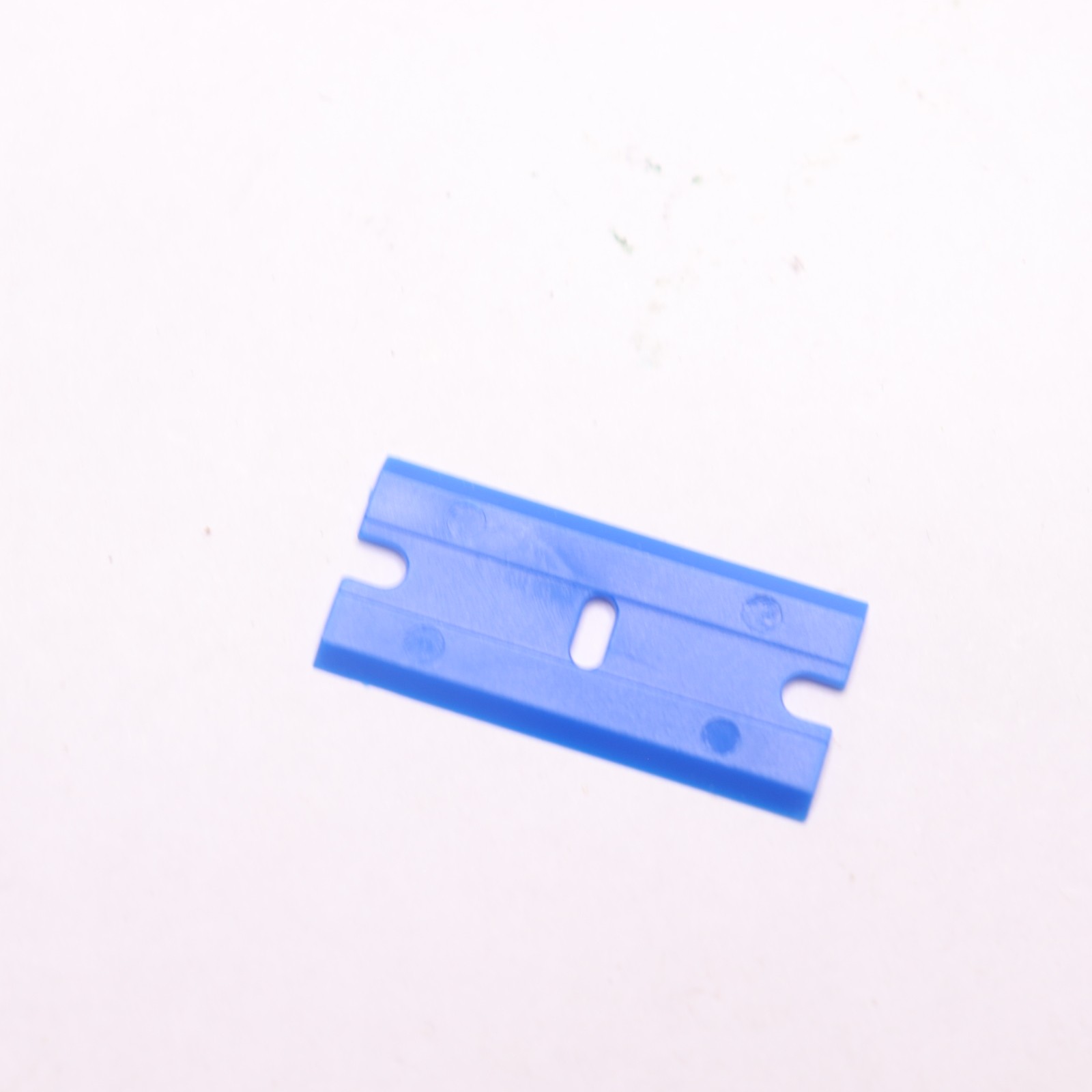 TCP Global Plastic Razor Scraper Blade with Extra Sharp Chisel Edge RB-260024