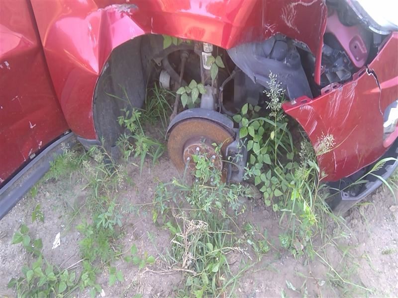 Passenger Right Front Spindle Knuckle Fits 10-17 Equinox 3319695
