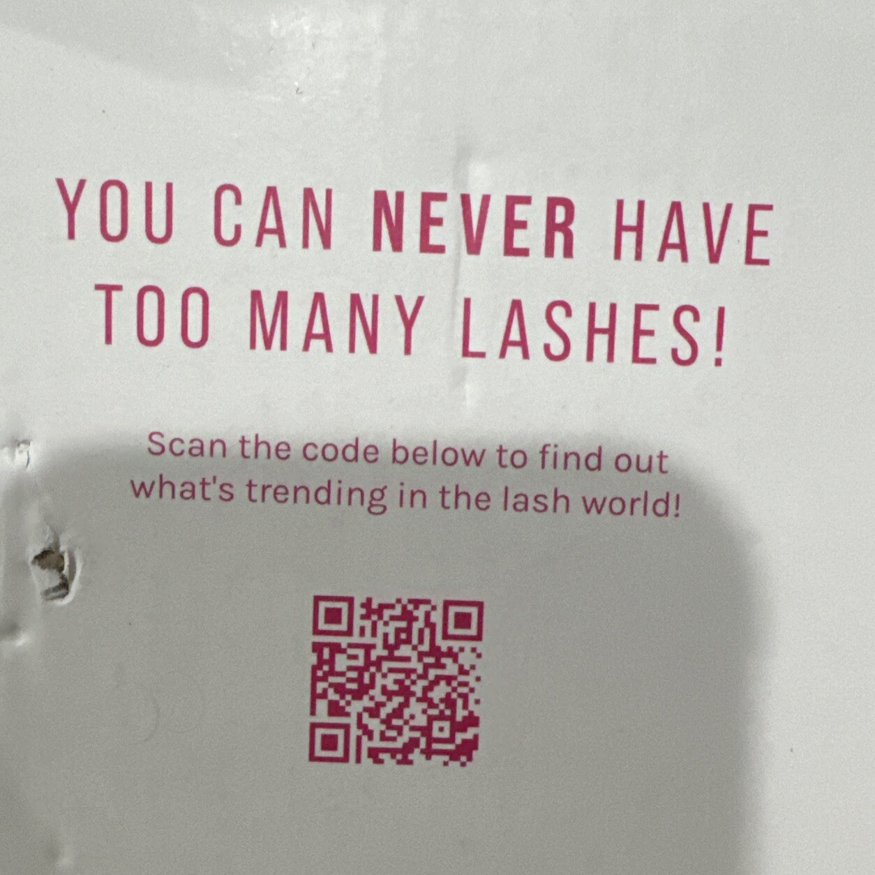 Lash Base Kit