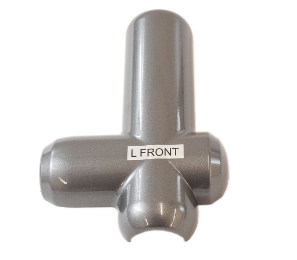 Body Flex Sports Left Coupler Bar Shroud 8981-26F, NEW Genuine OEM Part