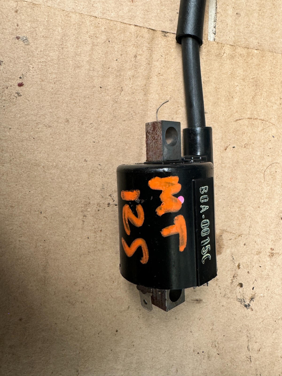 YAMAHA MT 125 MTN 125 A 2022 2021 2023 IGNITION COIL