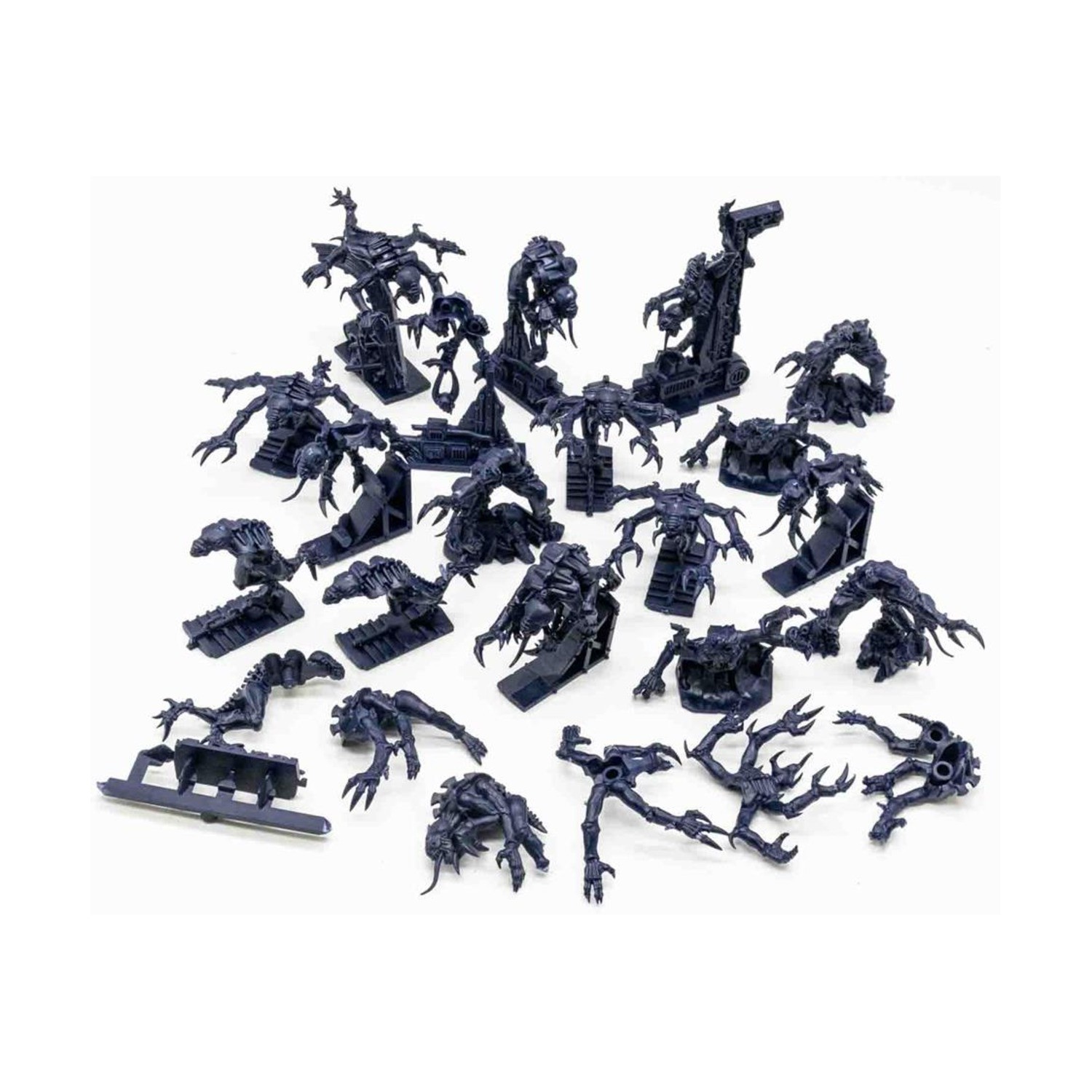 GW Boardgame Space Hulk Genestealers #3 NM