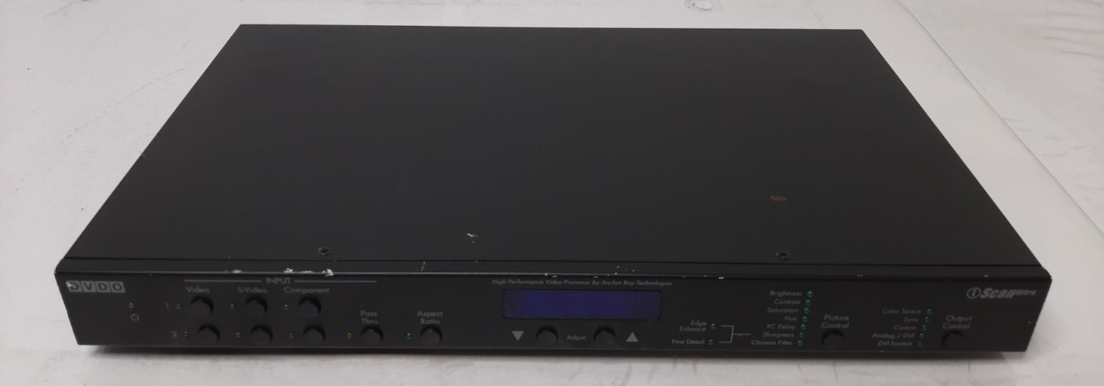 DVDO iScan Ultra Video Processor MM504B