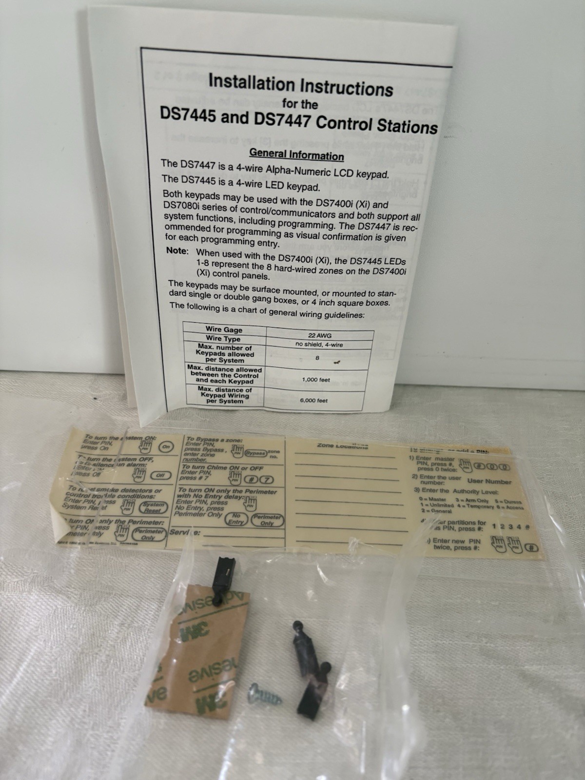 Bosch DS7447