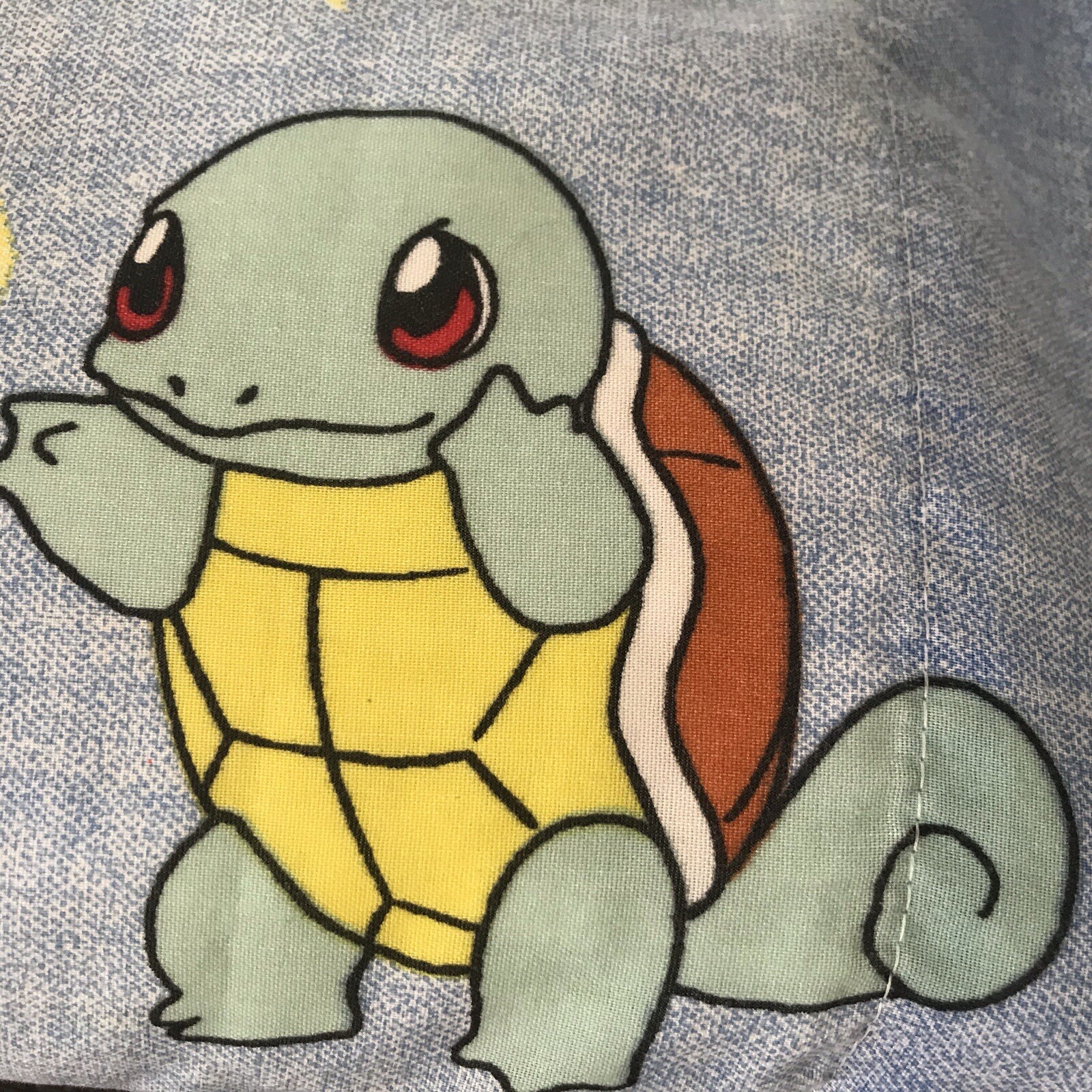 Pokémon Standard Pillow Case Pikachu Ash