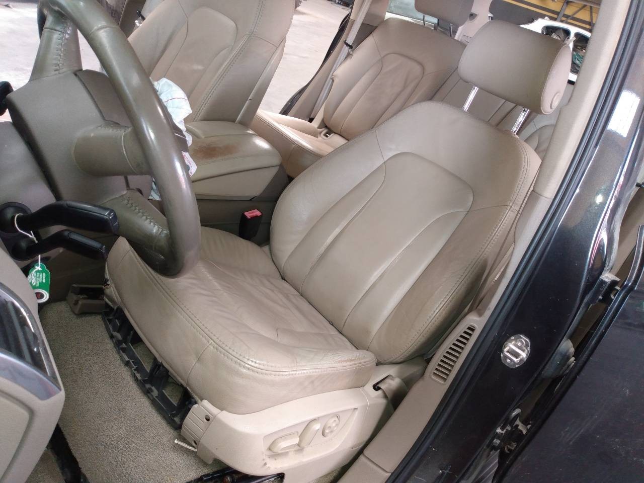 HINTERER RECHTER KNÖCHEL / 2528977 FÜR AUDI Q7 4L 4.2 TDI 240KW