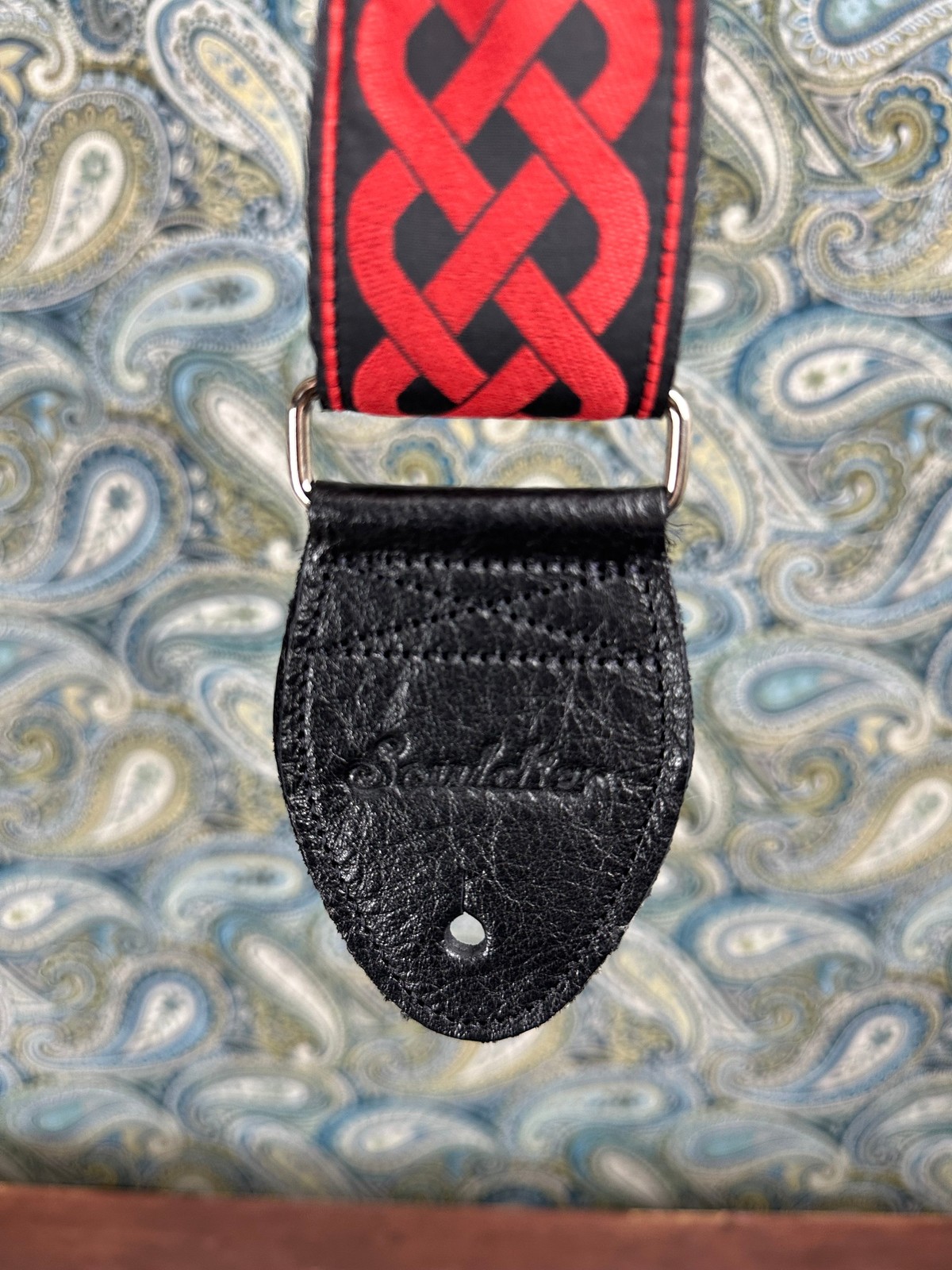 Souldier Celtic Knot Guitar Strap