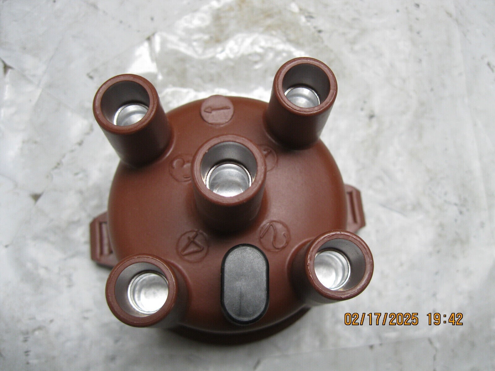 Distributor Cap Vera 15-04915