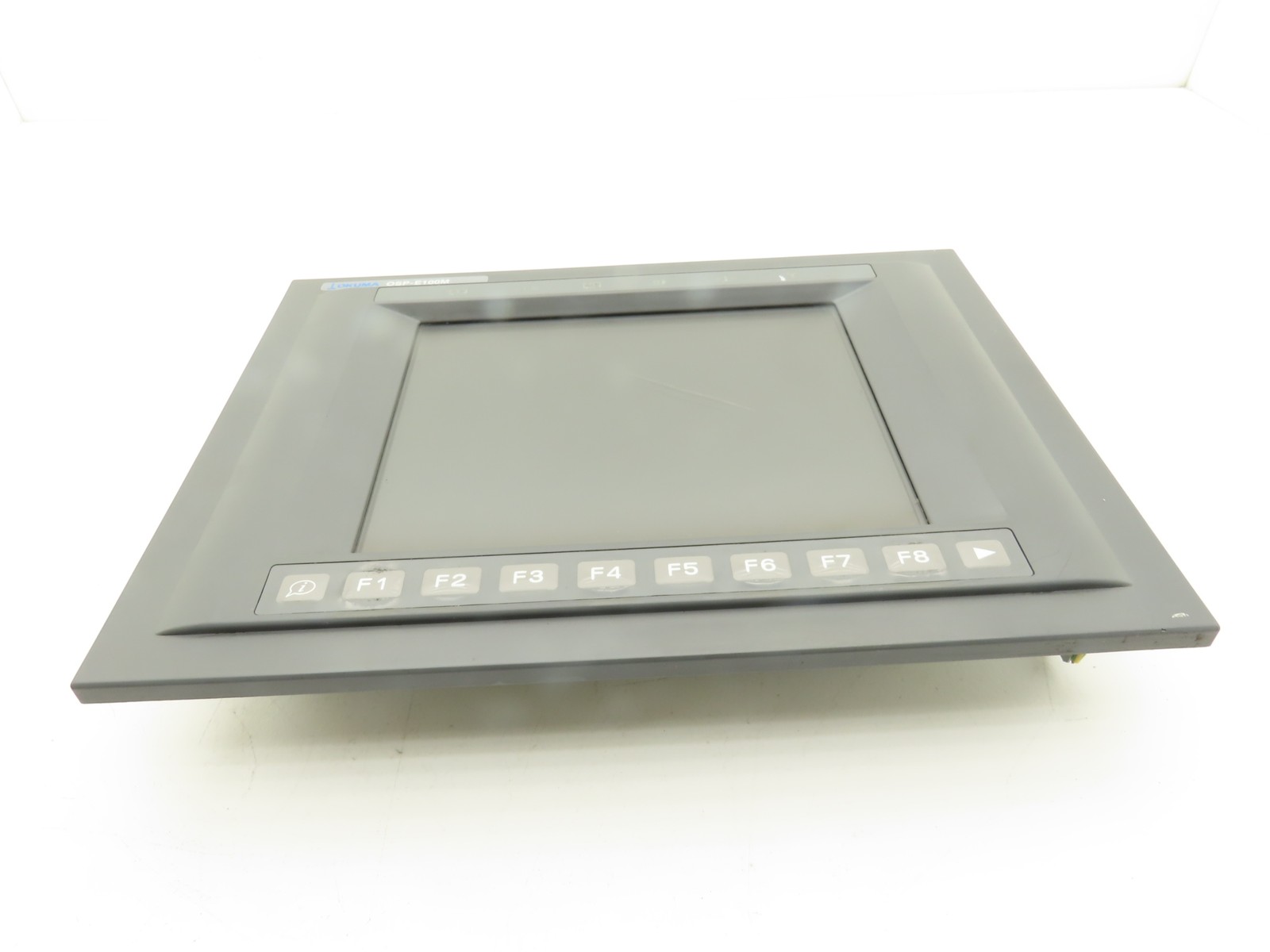 Okuma E0105-653-440 OSP-E100M HMI Touchscreen Operator Control Panel