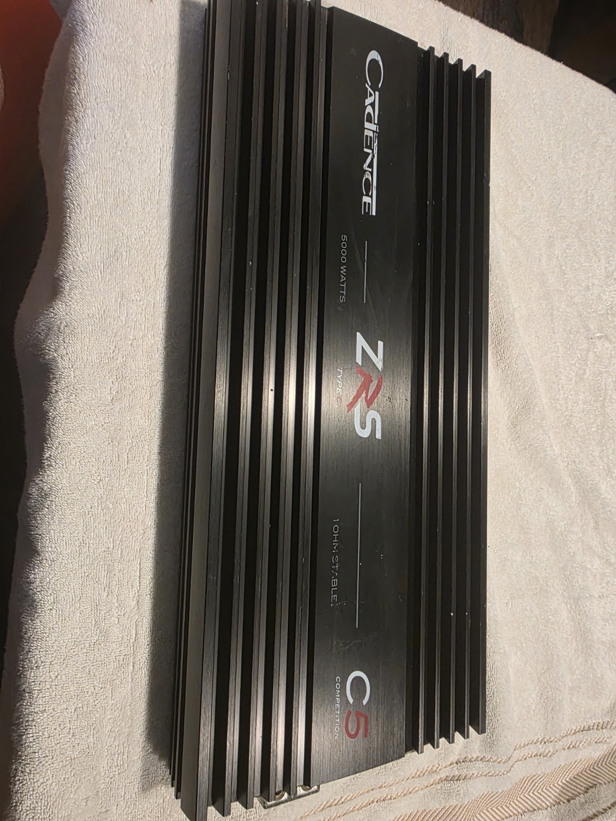 The Cadence ZRS Type C5 (Or Type C)