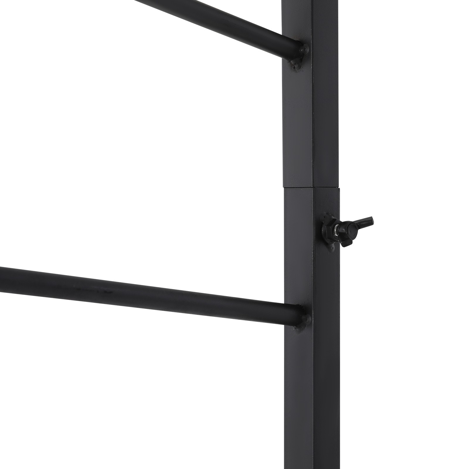 17-Tier Wall Mounted Blueprint Storage Rack for Organized Drawings