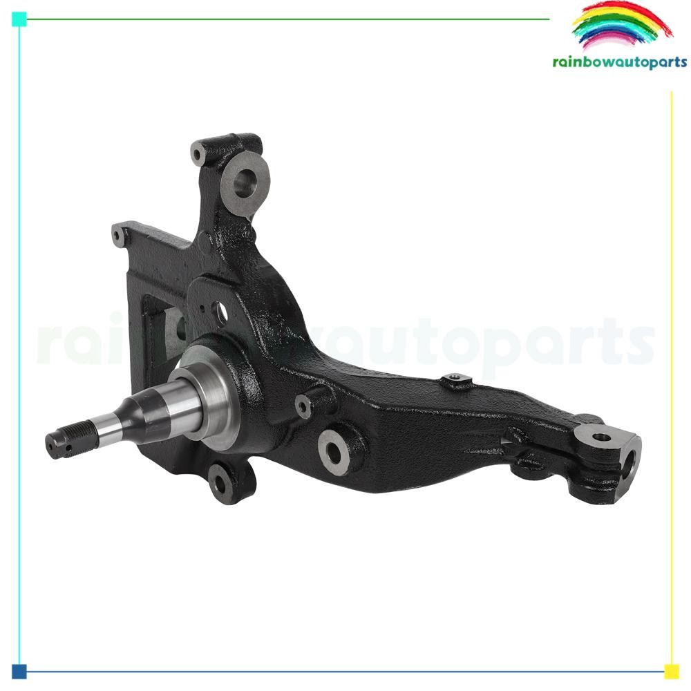 Front Left Side Steering Knuckle For Ford Ranger 2001-2009 RWD