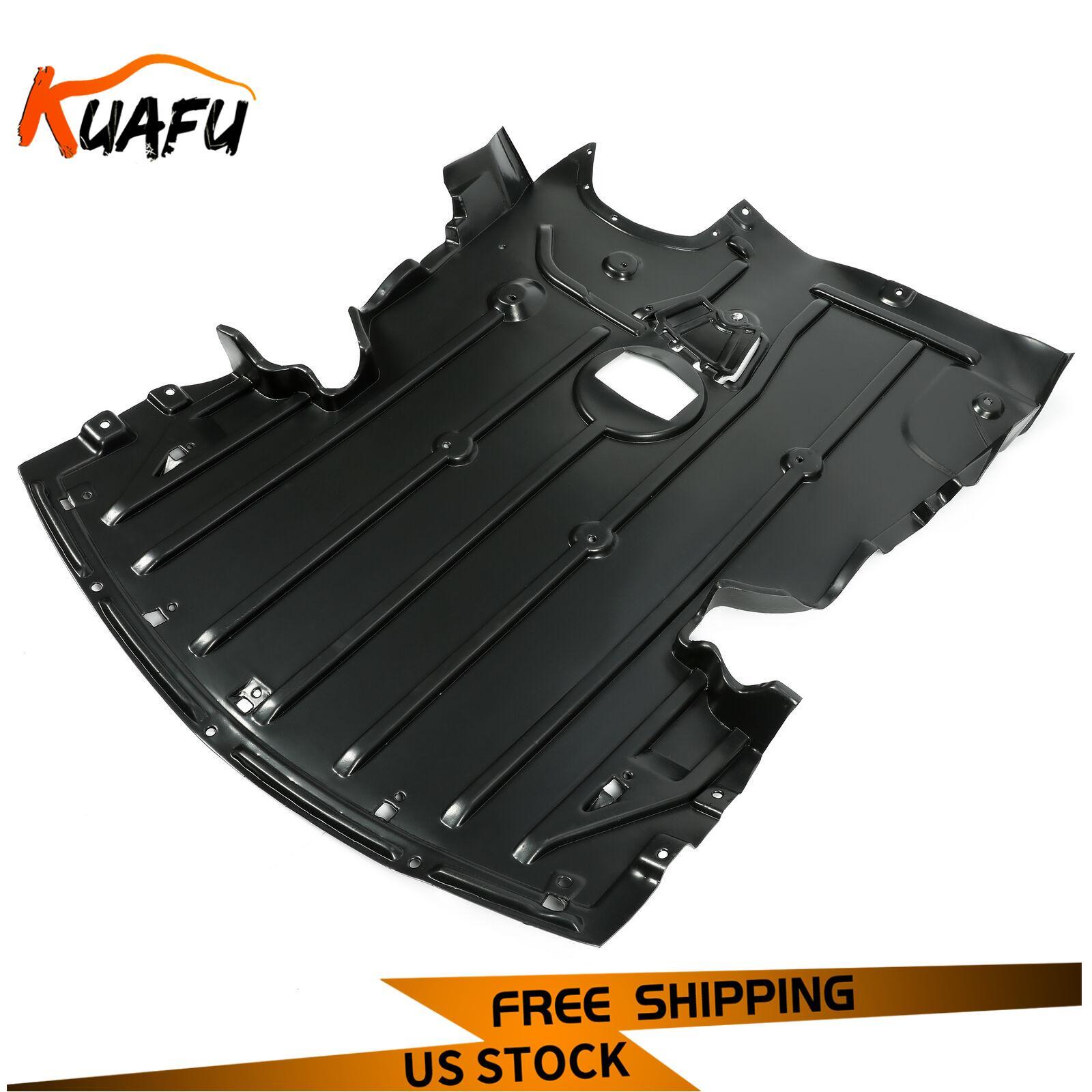 Front Engine Splash Shield Under Cover For 2006-13 BMW 325i 328i 330xi 335is M3