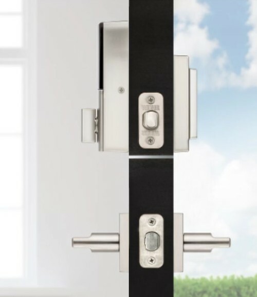 Weiser Halo Touch Traditional in Satin NickelModel # 9GED30000-001