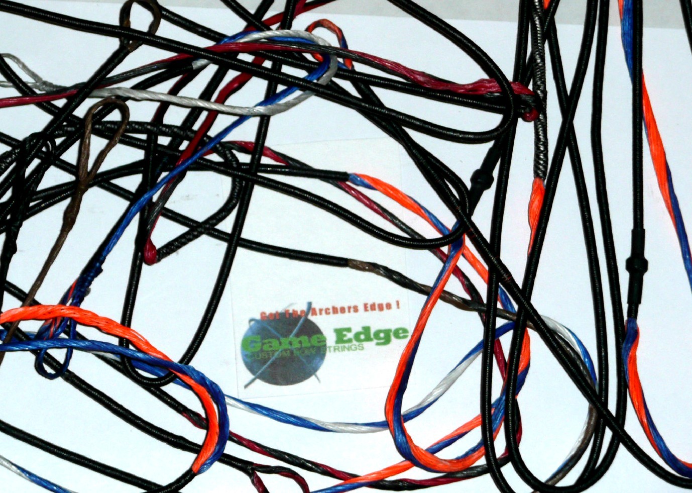 NEW MATHEWS  DRENALIN BOW CUSTOM STRING & CABLE SET