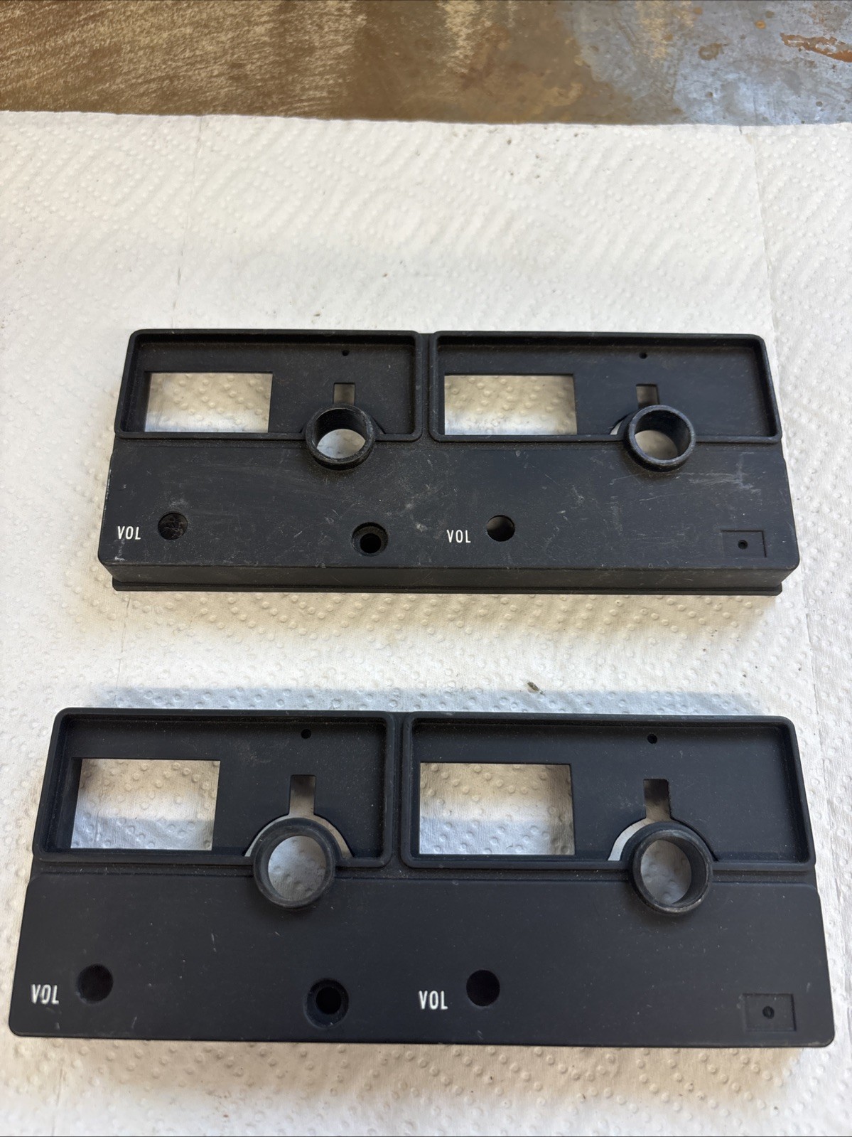 Bezel Overlays Bendix King