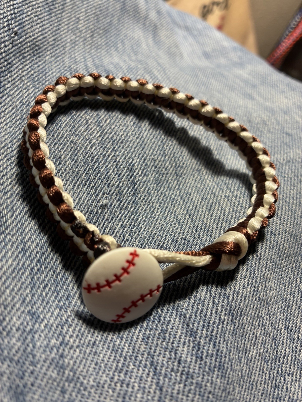 Handmade Friendship Bracelet