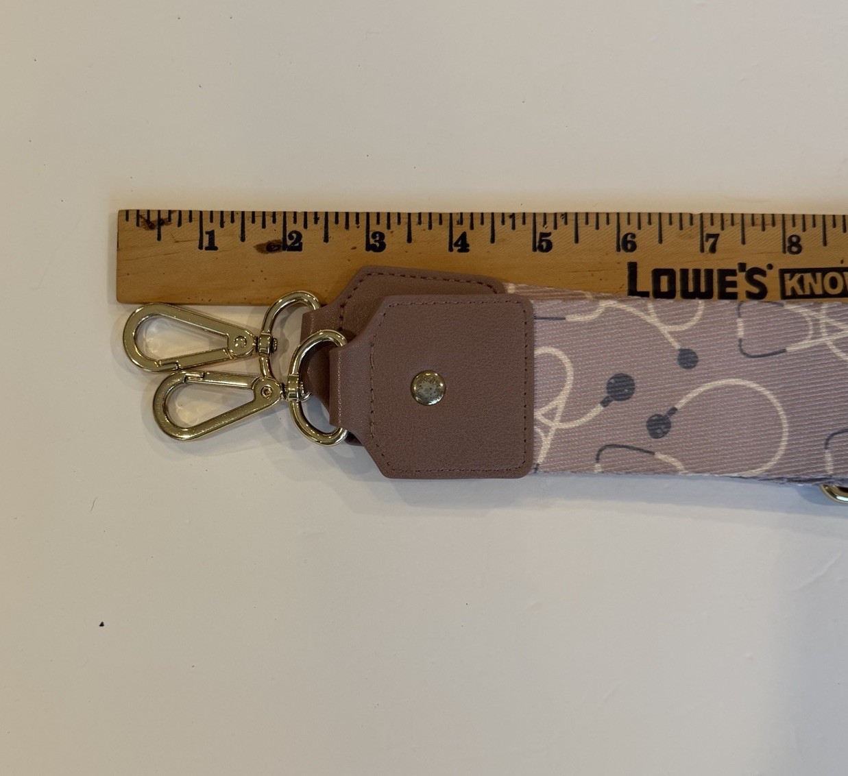 Erin Condren Strap Interchangeable Nurse Stethoscope