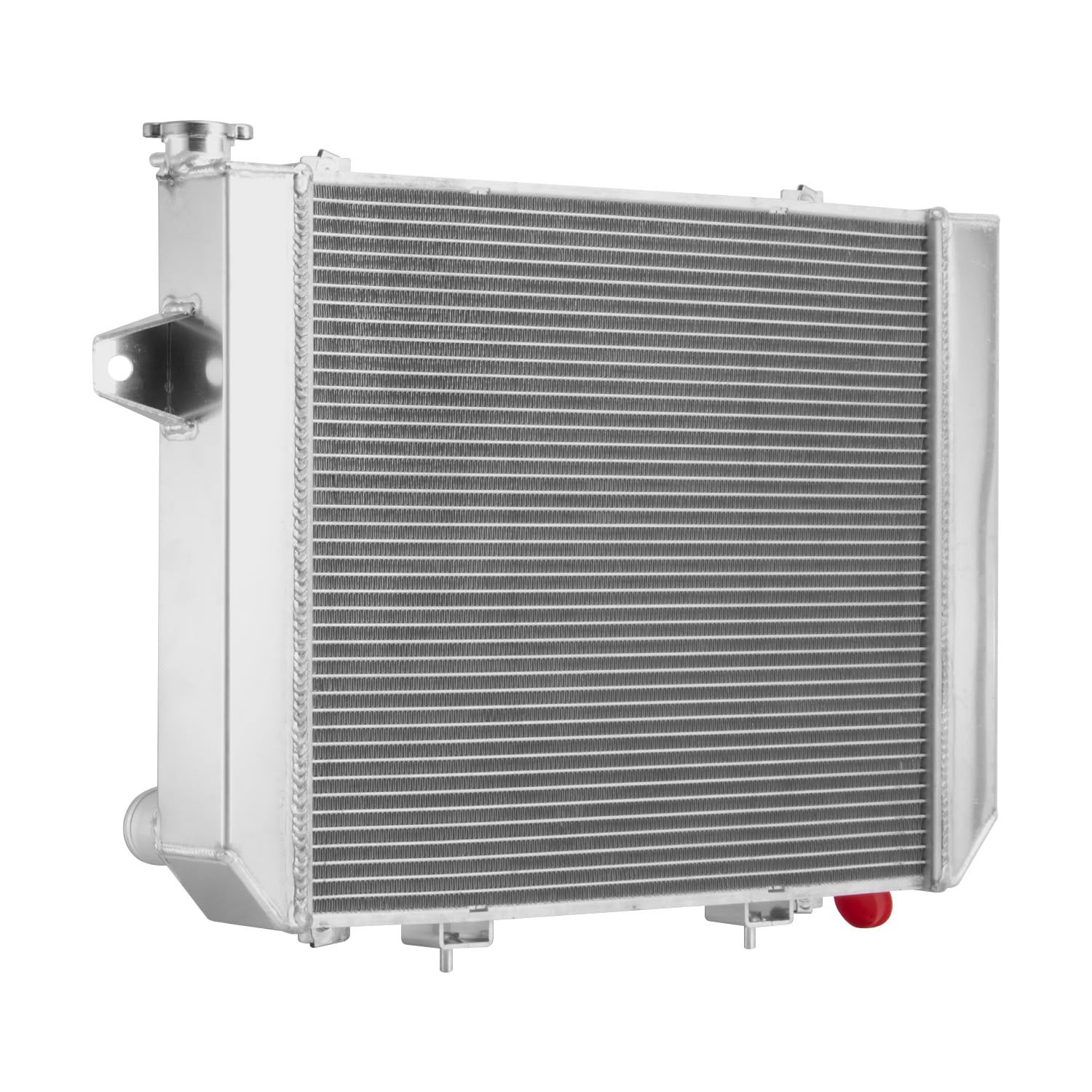 4 Row Core Aluminum Radiator For Forklift Part 440211-00010