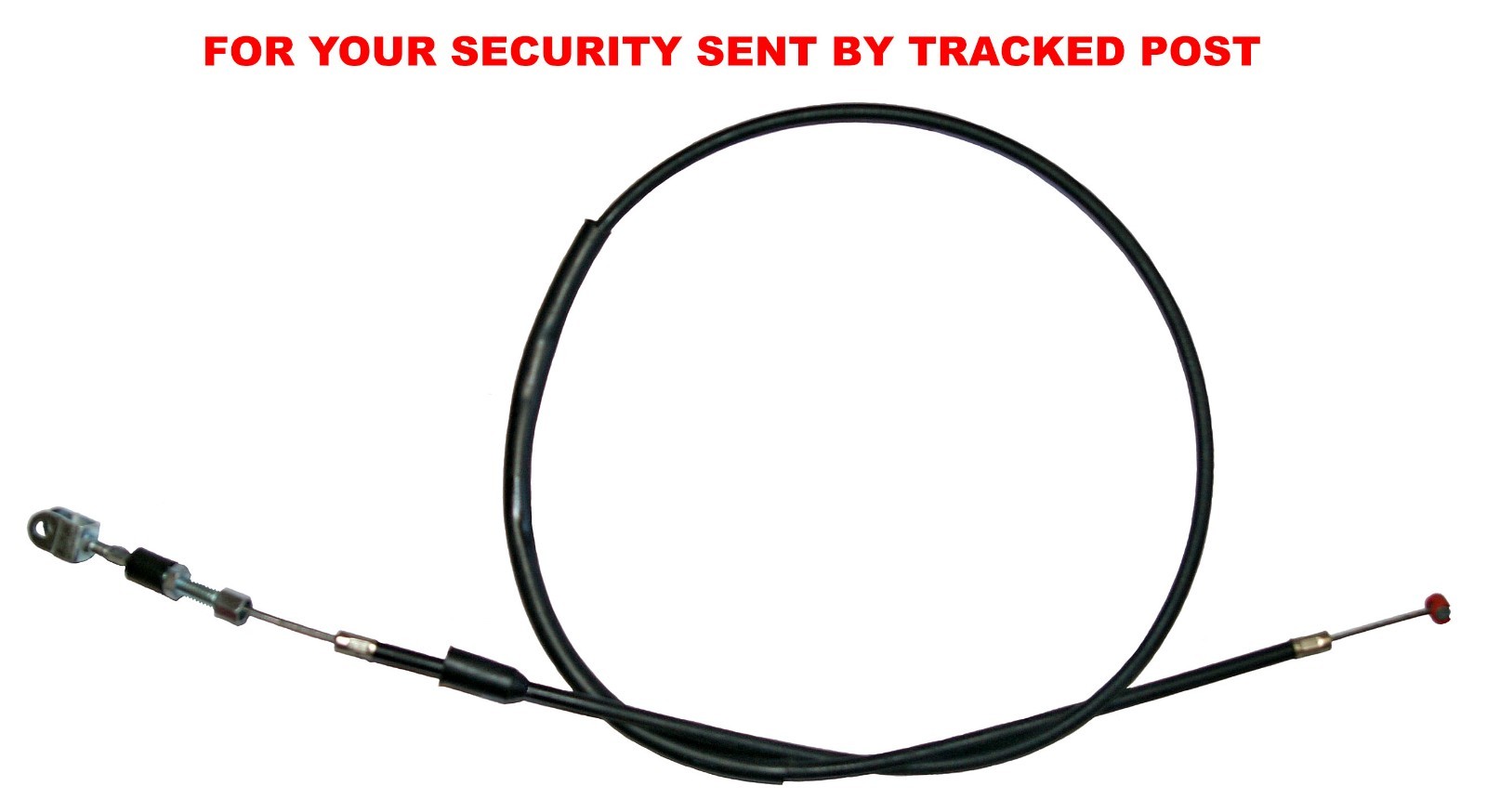 Clutch cable to fit Suzuki GZ125 Marauder (1998-2011) from stock
