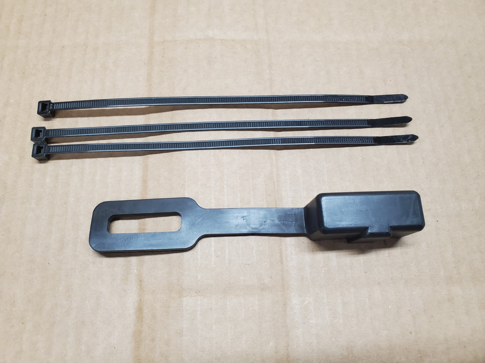 Genuine OEM Western Fisher Fleet Flex/Multiplex to 3 plug conversion kit 49663