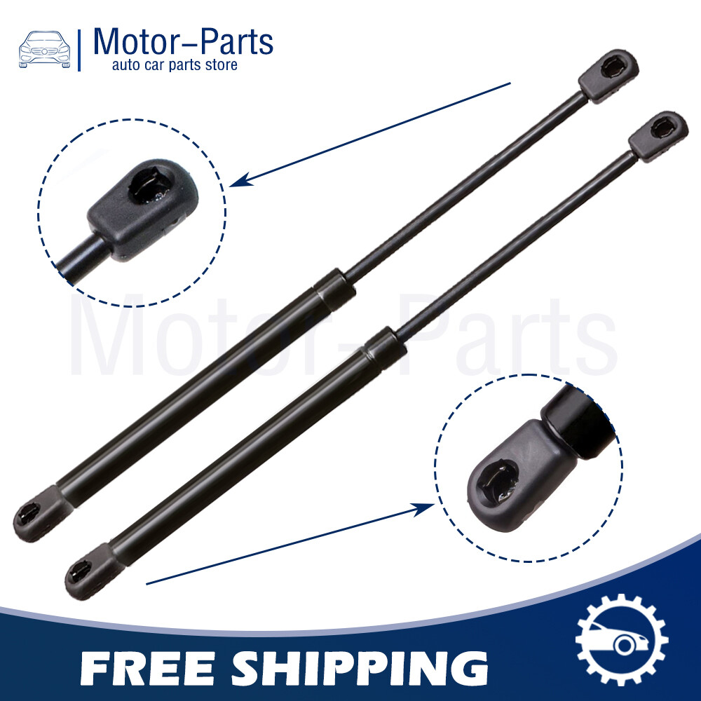 2pcs Rear Hatch Tailgate Lift Supports Shock Struts for Dodge Caliber 2007-2012
