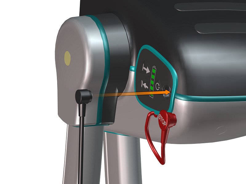 Liftup Raizer II Portable Electronic Lifting Device with remote-easy assembly!