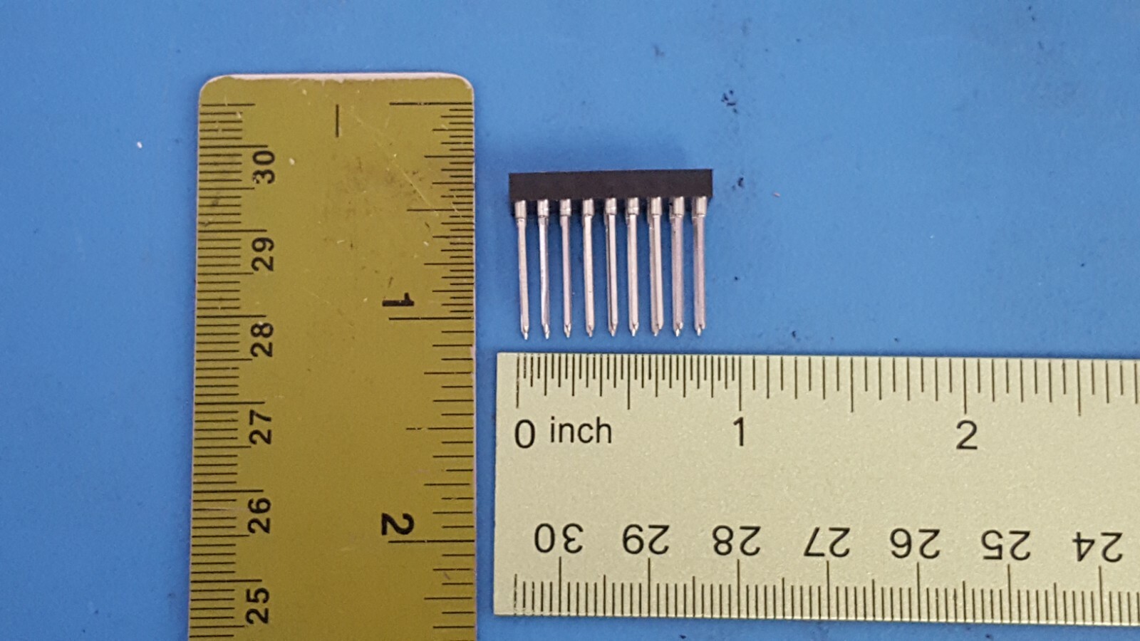 IC SOCKET, 18 PIN DIP SOCKET, WIRE WRAP, Screw Machine, Tin, Gold, 4 Pcs