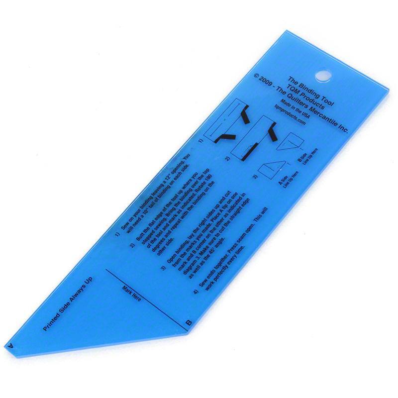 TQM Products The Binding Tool