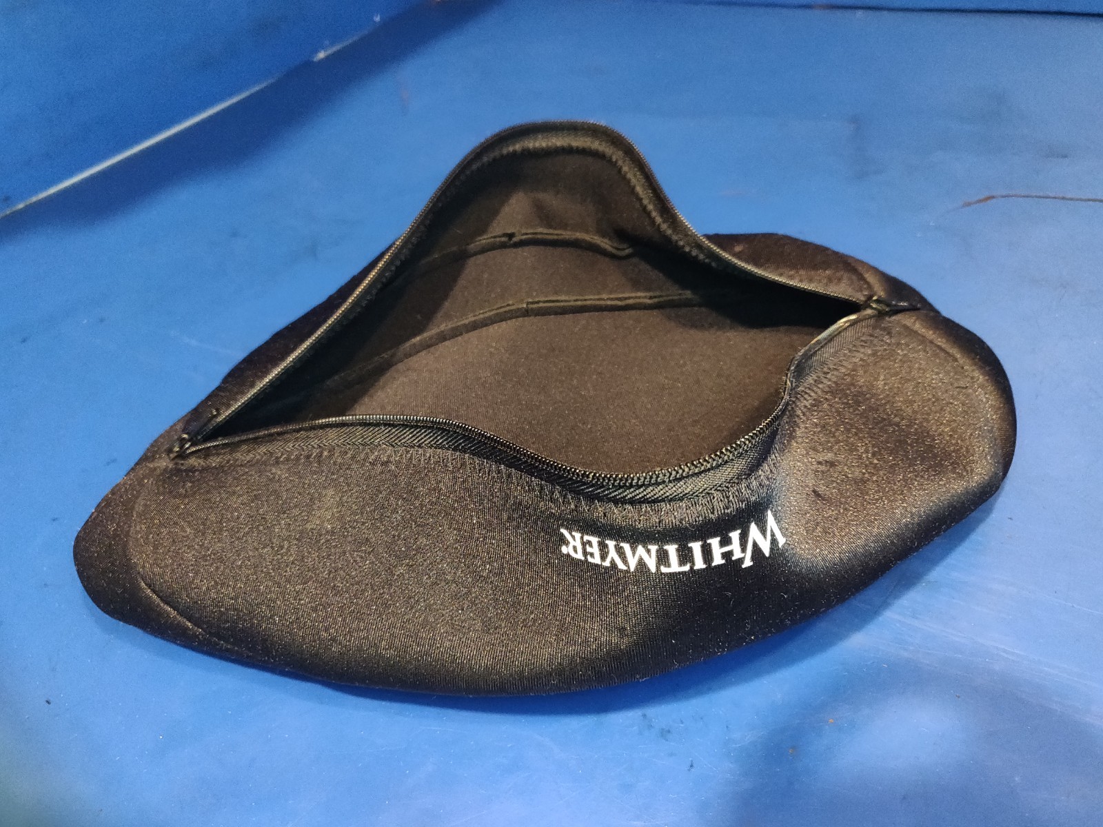 headrest cushion 15 x 5 whitmyer cover   invacare , ato tdxsp -cg wheelchair