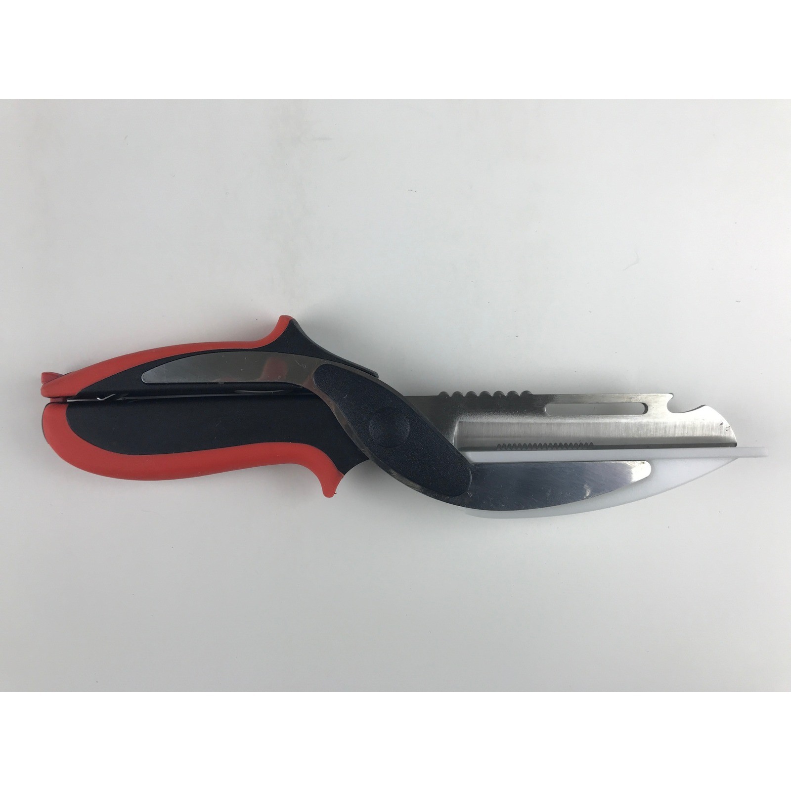 Farberware Poultry Shears & Flafster 6 in 1 Clever Food Cutter Stainless Steel